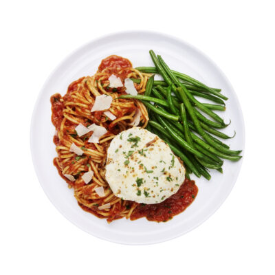 CHICKEN-PARMIGIANA Chicken Parmigiana