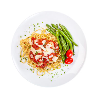 VEGETARIAN MEATBALL PARMIGIANA VEGETARIAN MEATBALL PARMIGIANA