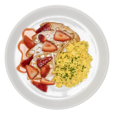 Classic Scrambled Eggs