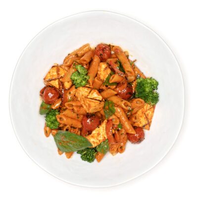 Fusilli alla Bolognese