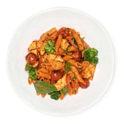 Pasta-Alla-Bolognese Fusilli alla Bolognese