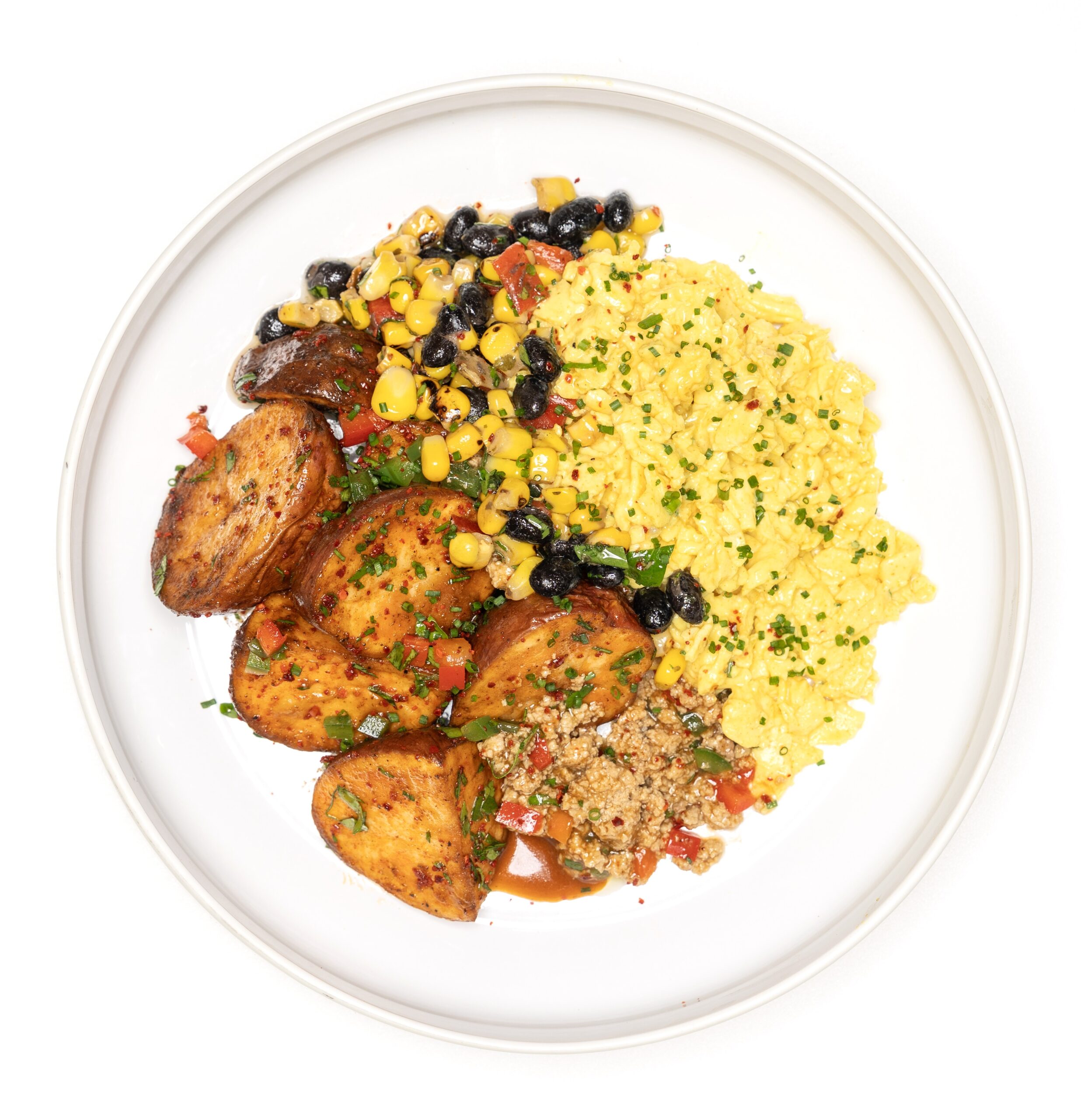 Southwestern-Breakfast-Plate Southwestern Breakfast Plate