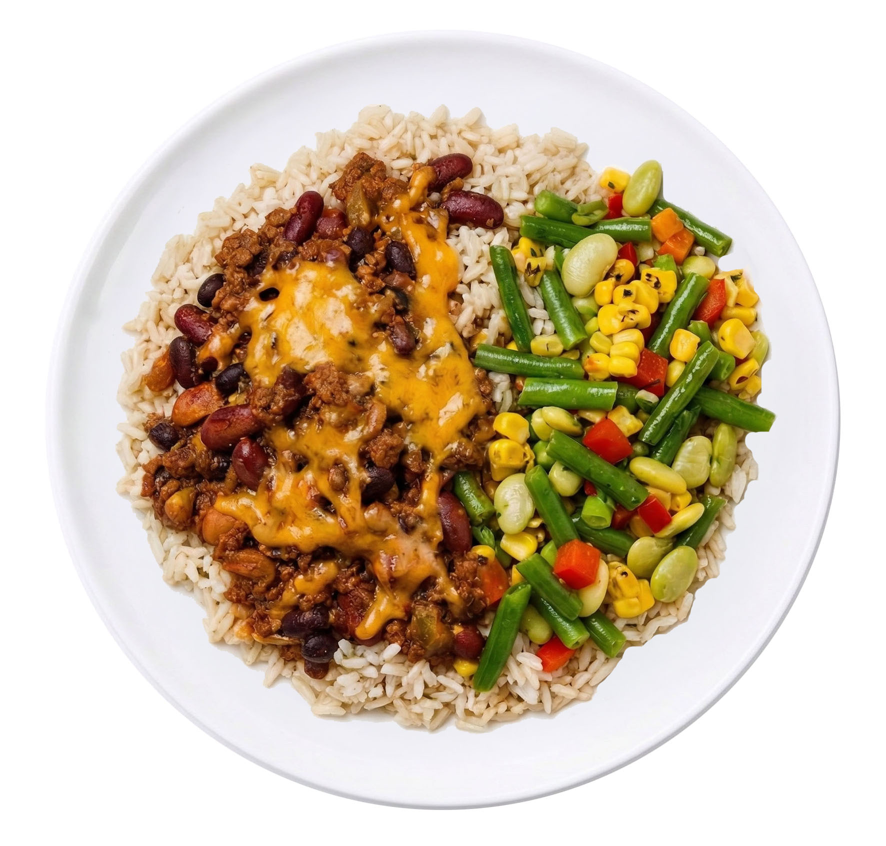 Three-Bean-Chili-con-Carne_a Three-Bean Chili Con Carne