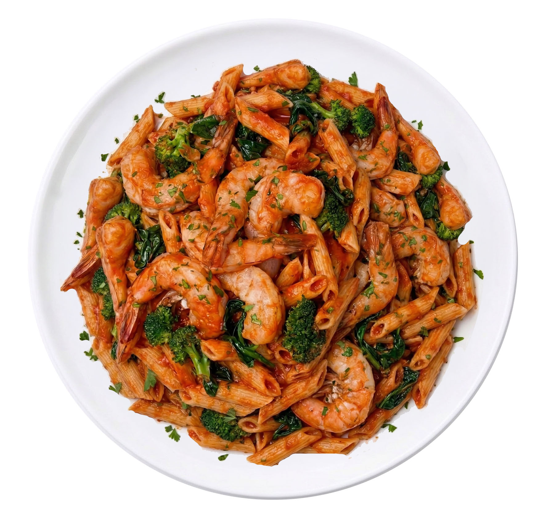 Tuscan-Style-Shrimp-Pasta_a Tuscan-Style Shrimp & Pasta