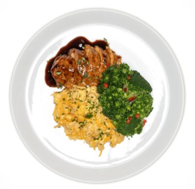 Vegetarian-Homestyle-Meatloaf VEGETARIAN HOME-STYLE MEATLOAF