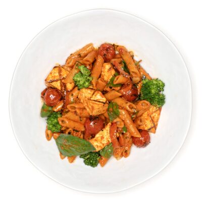 Vegetarian-Pasta-Alla-Bolognese Vegetarian Pasta alla Bolognese