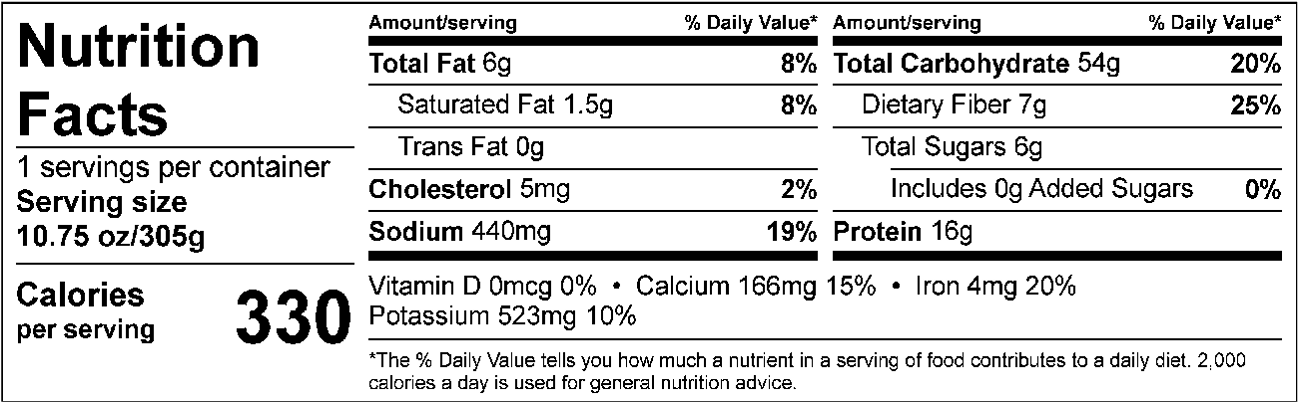 Vegetarian Fusilli alla Bolognese